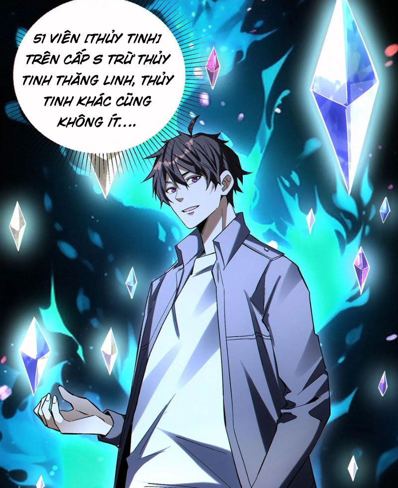Cướp Đoạt Vô Số Thiên Phú, Ta Trở Thành Thần Ở Thời Đại Toàn Dân Chuyển Chức Chap 75 - Next Chap 76