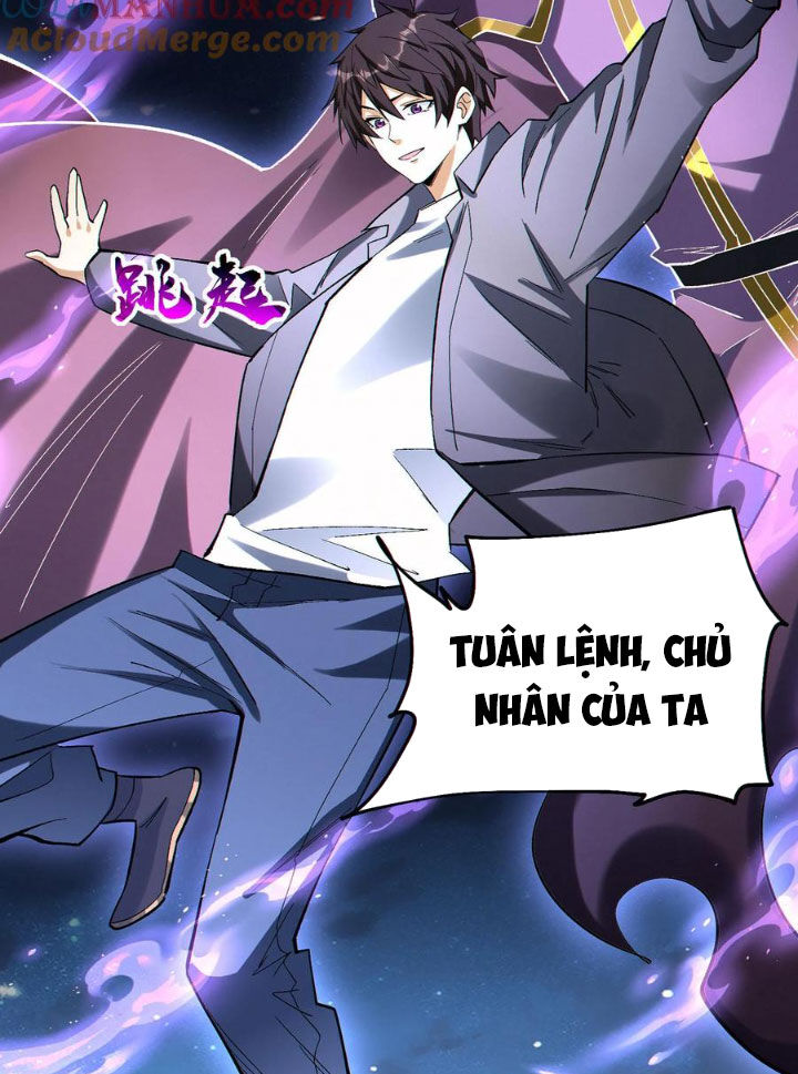 Cướp Đoạt Vô Số Thiên Phú, Ta Trở Thành Thần Ở Thời Đại Toàn Dân Chuyển Chức Chap 76 - Next Chap 77