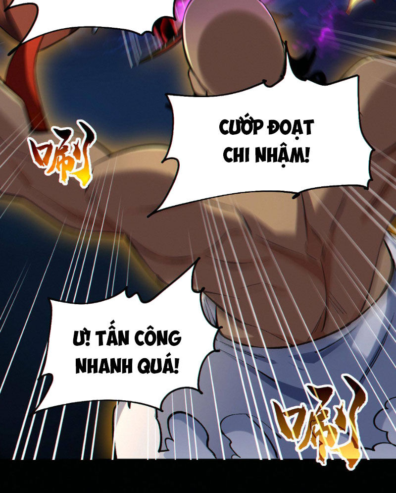 Cướp Đoạt Vô Số Thiên Phú, Ta Trở Thành Thần Ở Thời Đại Toàn Dân Chuyển Chức Chap 79 - Next Chap 80