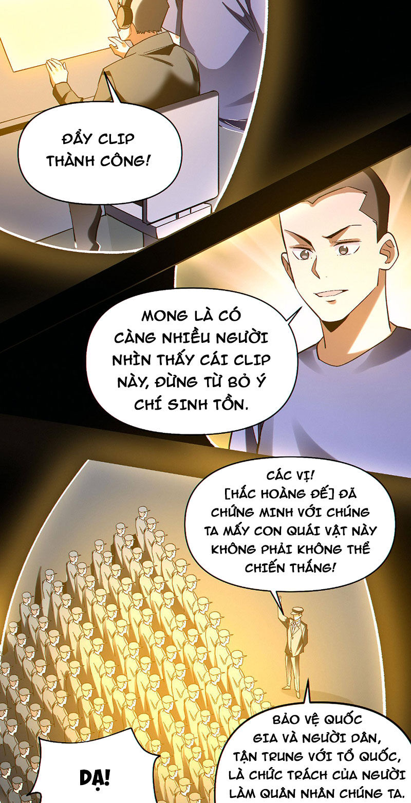 Cướp Đoạt Vô Số Thiên Phú, Ta Trở Thành Thần Ở Thời Đại Toàn Dân Chuyển Chức Chap 80 - Next Chap 81
