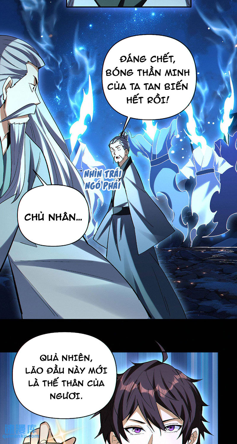 Cướp Đoạt Vô Số Thiên Phú, Ta Trở Thành Thần Ở Thời Đại Toàn Dân Chuyển Chức Chap 81 - Next Chap 82