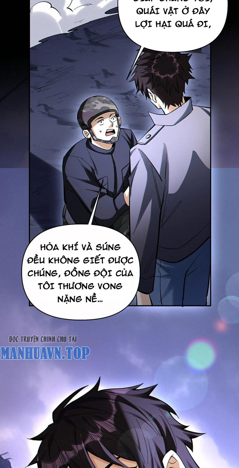 Cướp Đoạt Vô Số Thiên Phú, Ta Trở Thành Thần Ở Thời Đại Toàn Dân Chuyển Chức Chap 82 - Next Chap 83