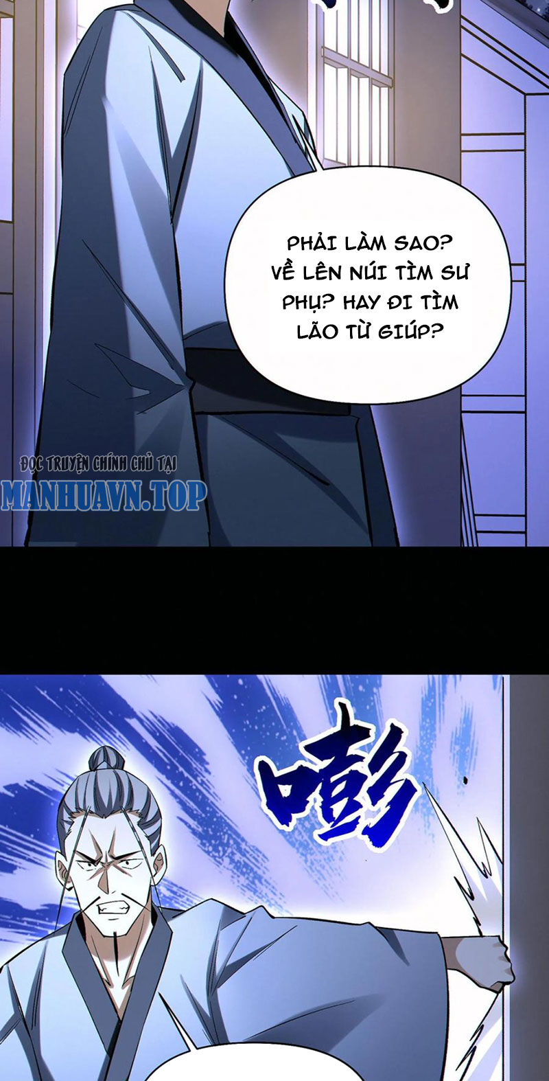Cướp Đoạt Vô Số Thiên Phú, Ta Trở Thành Thần Ở Thời Đại Toàn Dân Chuyển Chức Chap 82 - Next Chap 83