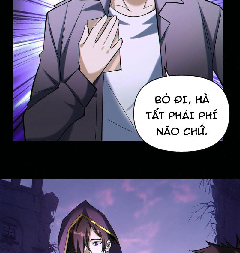 Cướp Đoạt Vô Số Thiên Phú, Ta Trở Thành Thần Ở Thời Đại Toàn Dân Chuyển Chức Chap 85 - Next Chap 86