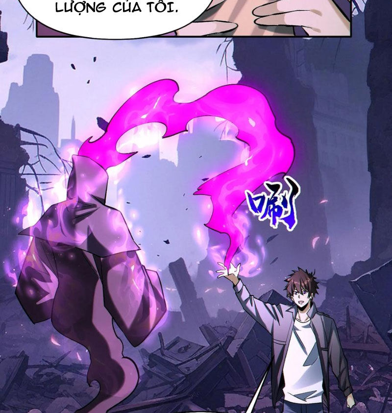 Cướp Đoạt Vô Số Thiên Phú, Ta Trở Thành Thần Ở Thời Đại Toàn Dân Chuyển Chức Chap 85 - Next Chap 86
