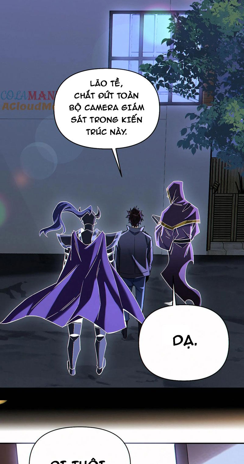 Cướp Đoạt Vô Số Thiên Phú, Ta Trở Thành Thần Ở Thời Đại Toàn Dân Chuyển Chức Chap 86 - Next Chap 87