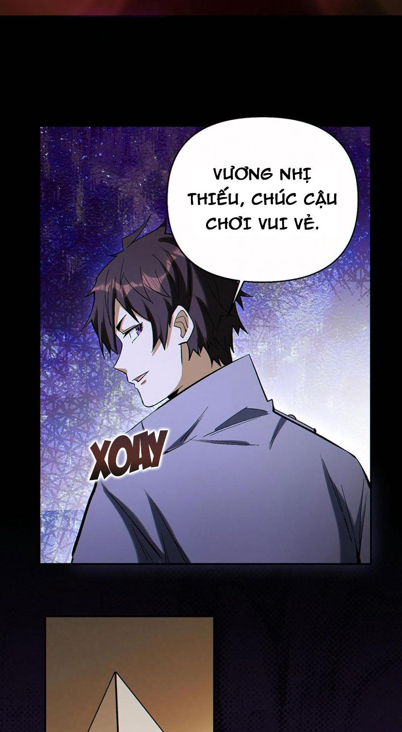 Cướp Đoạt Vô Số Thiên Phú, Ta Trở Thành Thần Ở Thời Đại Toàn Dân Chuyển Chức Chap 87 - Next Chap 88