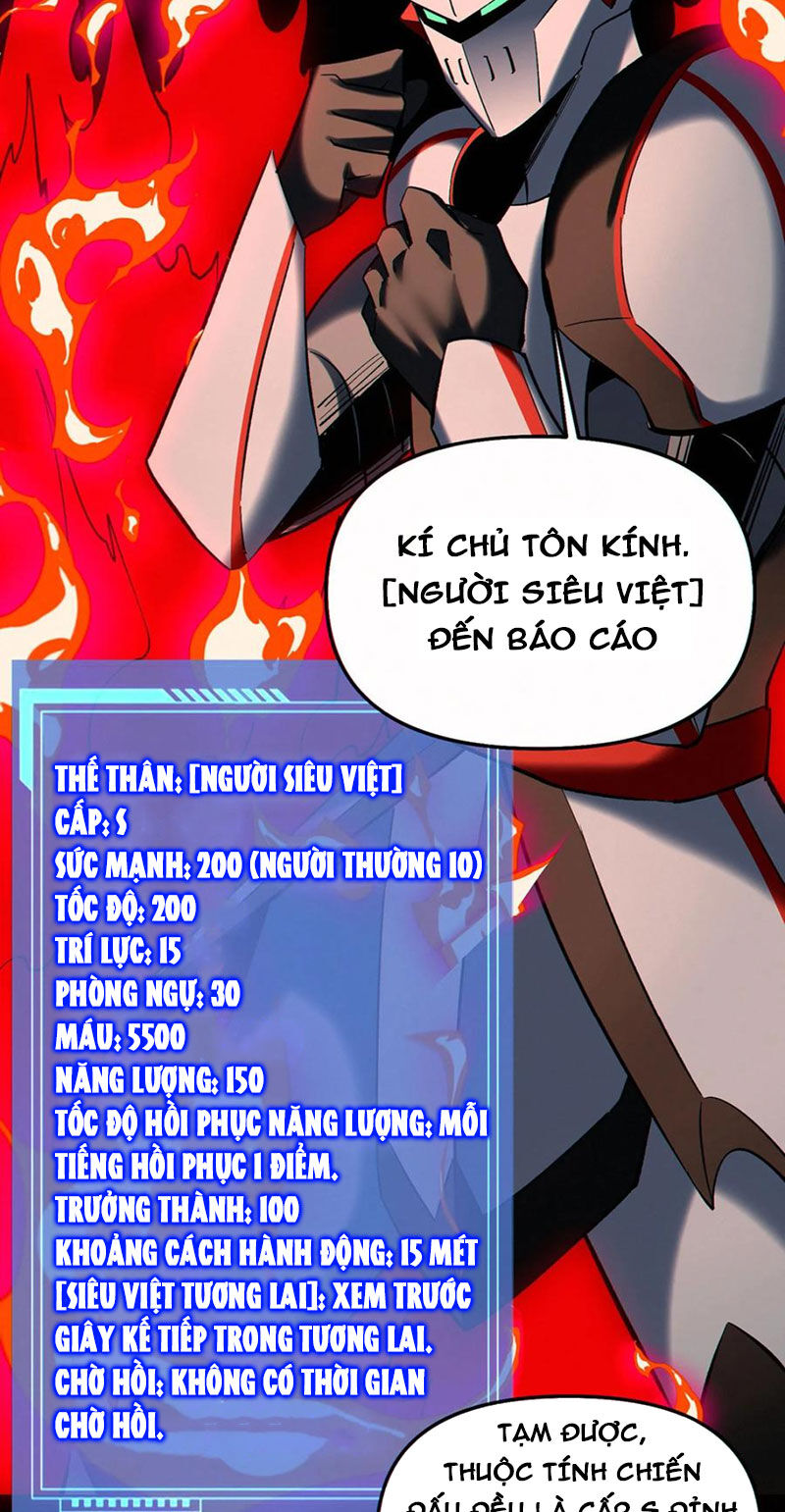 Cướp Đoạt Vô Số Thiên Phú, Ta Trở Thành Thần Ở Thời Đại Toàn Dân Chuyển Chức Chap 90 - Next Chap 91