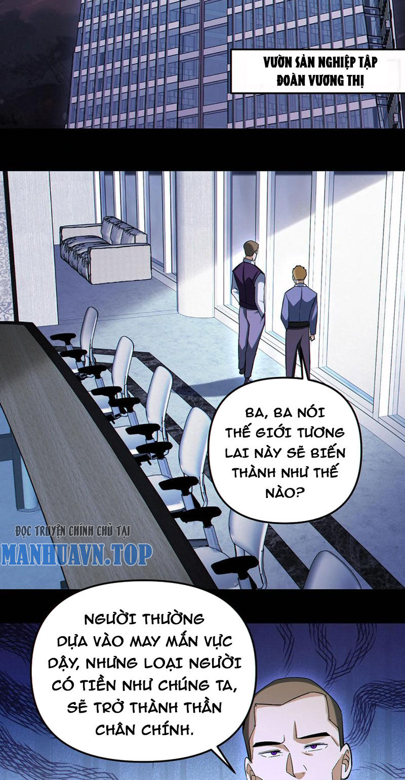 Cướp Đoạt Vô Số Thiên Phú, Ta Trở Thành Thần Ở Thời Đại Toàn Dân Chuyển Chức Chap 90 - Next Chap 91