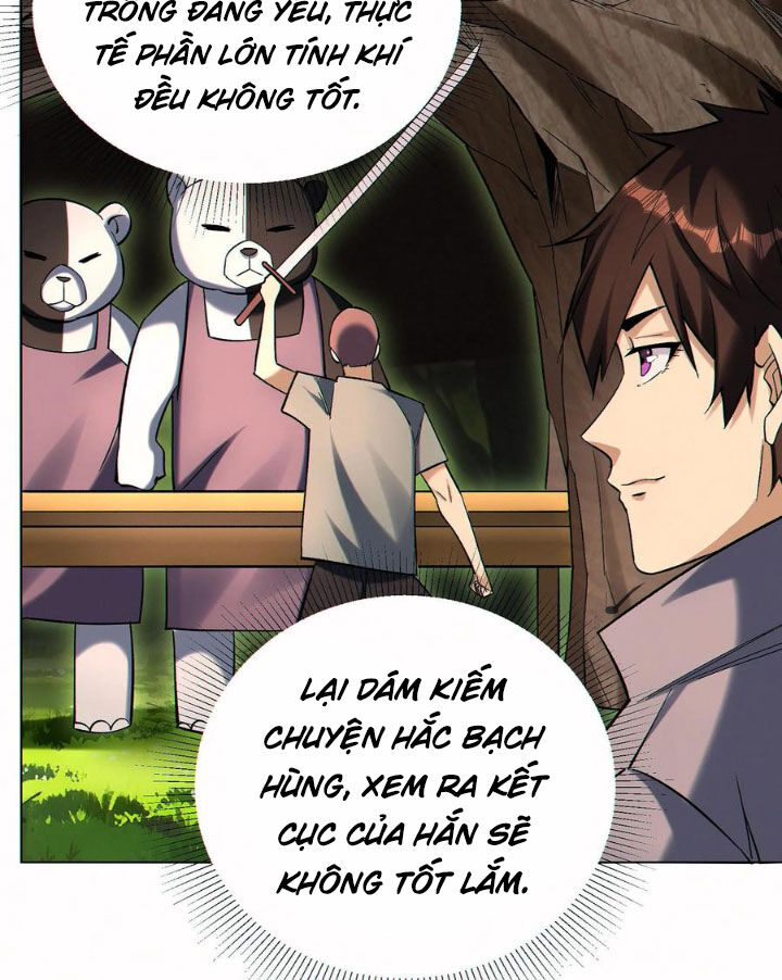 Cướp Đoạt Vô Số Thiên Phú, Ta Trở Thành Thần Ở Thời Đại Toàn Dân Chuyển Chức Chap 92 - Next Chap 93