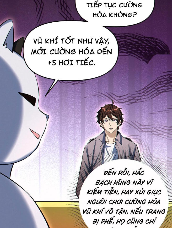 Cướp Đoạt Vô Số Thiên Phú, Ta Trở Thành Thần Ở Thời Đại Toàn Dân Chuyển Chức Chap 92 - Next Chap 93