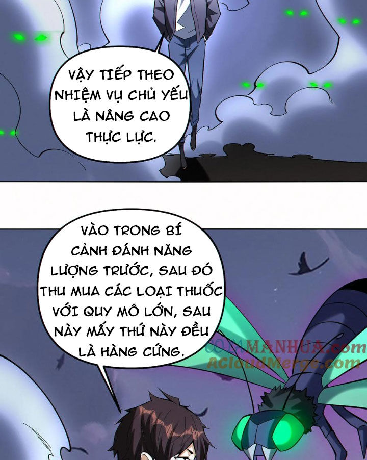 Cướp Đoạt Vô Số Thiên Phú, Ta Trở Thành Thần Ở Thời Đại Toàn Dân Chuyển Chức Chap 92 - Next Chap 93