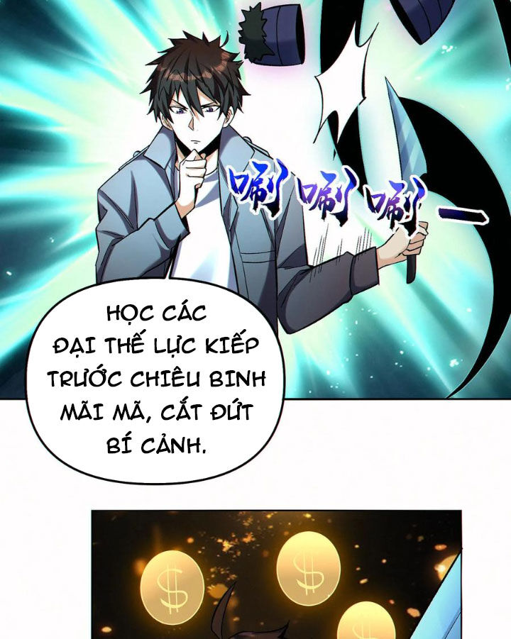 Cướp Đoạt Vô Số Thiên Phú, Ta Trở Thành Thần Ở Thời Đại Toàn Dân Chuyển Chức Chap 92 - Next Chap 93