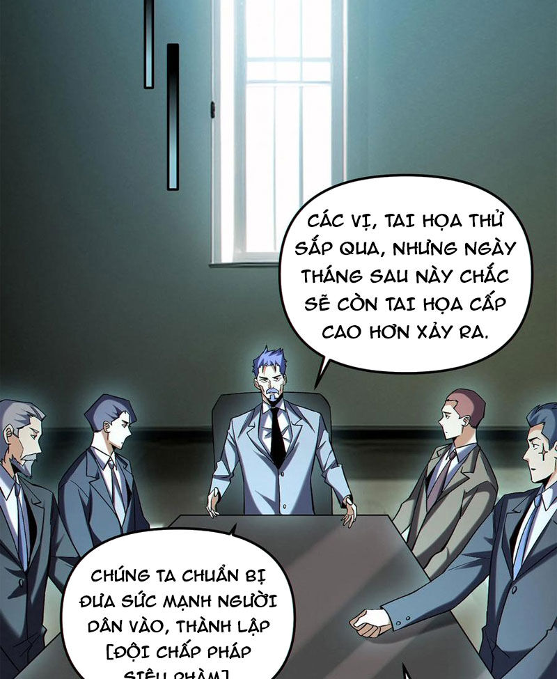 Cướp Đoạt Vô Số Thiên Phú, Ta Trở Thành Thần Ở Thời Đại Toàn Dân Chuyển Chức Chap 93 - Next Chap 94