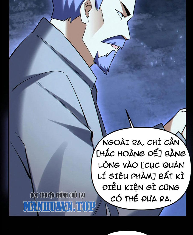Cướp Đoạt Vô Số Thiên Phú, Ta Trở Thành Thần Ở Thời Đại Toàn Dân Chuyển Chức Chap 93 - Next Chap 94