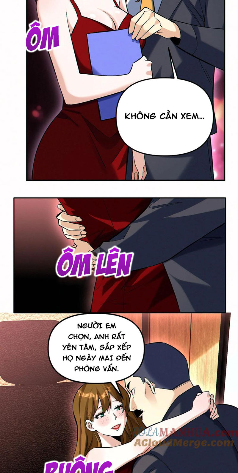 Cướp Đoạt Vô Số Thiên Phú, Ta Trở Thành Thần Ở Thời Đại Toàn Dân Chuyển Chức Chap 94 - Next Chap 95