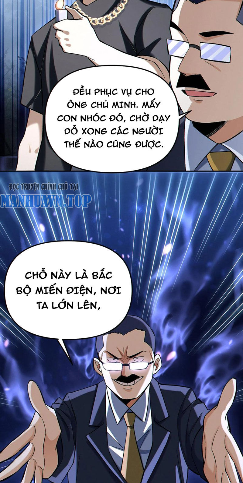 Cướp Đoạt Vô Số Thiên Phú, Ta Trở Thành Thần Ở Thời Đại Toàn Dân Chuyển Chức Chap 95 - Next Chap 96