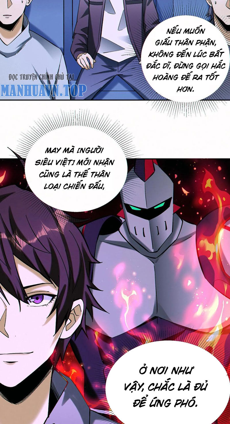 Cướp Đoạt Vô Số Thiên Phú, Ta Trở Thành Thần Ở Thời Đại Toàn Dân Chuyển Chức Chap 96 - Next Chap 97