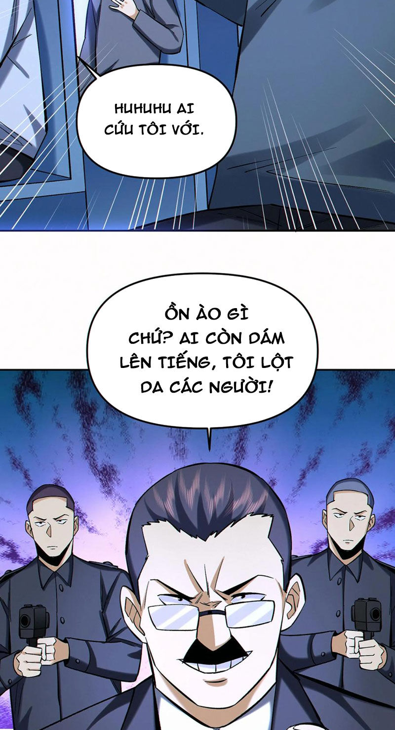 Cướp Đoạt Vô Số Thiên Phú, Ta Trở Thành Thần Ở Thời Đại Toàn Dân Chuyển Chức Chap 96 - Next Chap 97