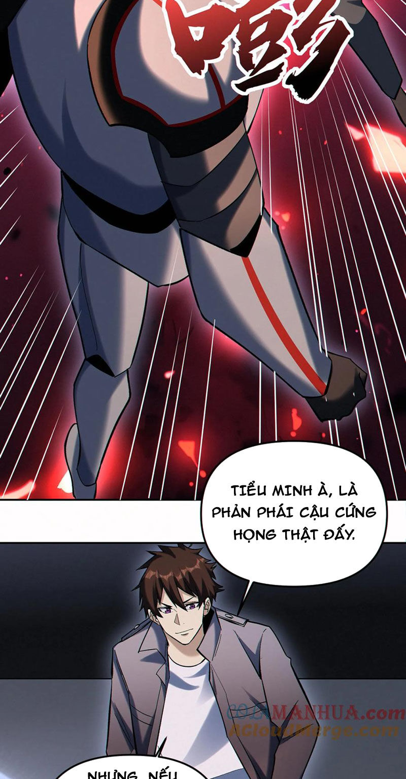 Cướp Đoạt Vô Số Thiên Phú, Ta Trở Thành Thần Ở Thời Đại Toàn Dân Chuyển Chức Chap 97 - Next Chap 98