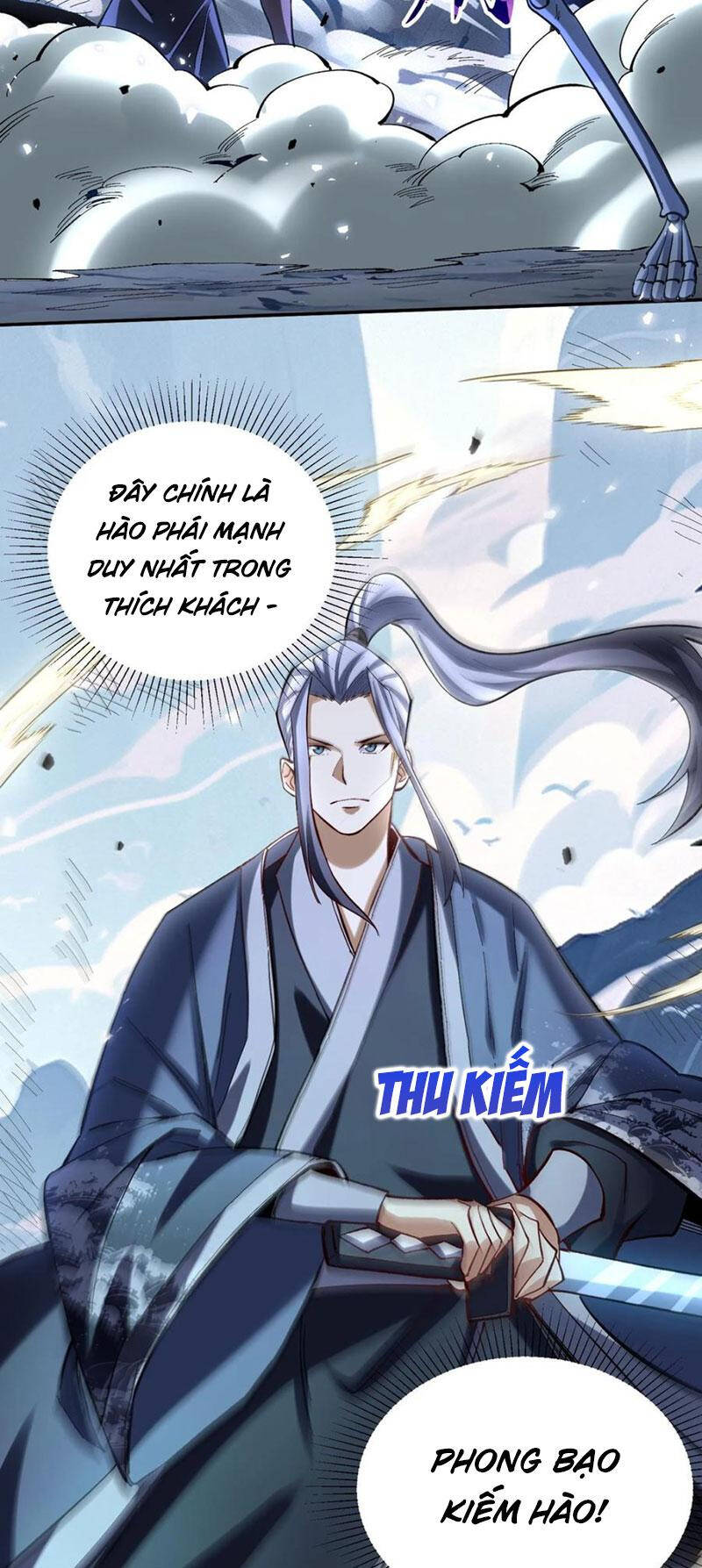 Cướp Đoạt Vô Số Thiên Phú, Ta Trở Thành Thần Ở Thời Đại Toàn Dân Chuyển Chức Chap 23 - Next Chap 24