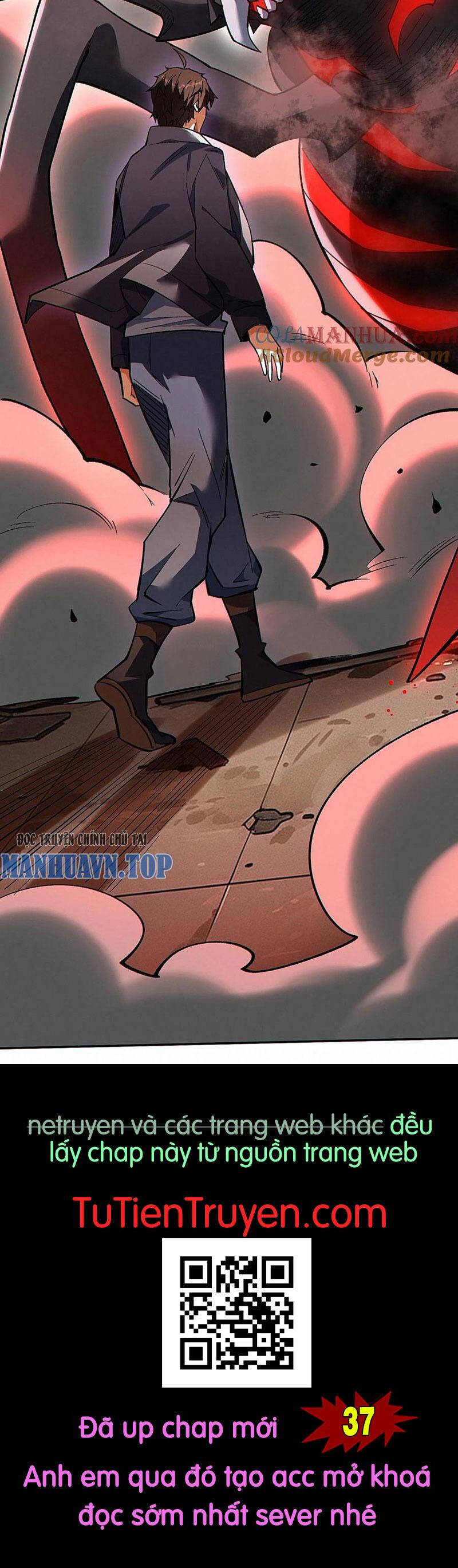 Cướp Đoạt Vô Số Thiên Phú, Ta Trở Thành Thần Ở Thời Đại Toàn Dân Chuyển Chức Chap 36 - Next Chap 37