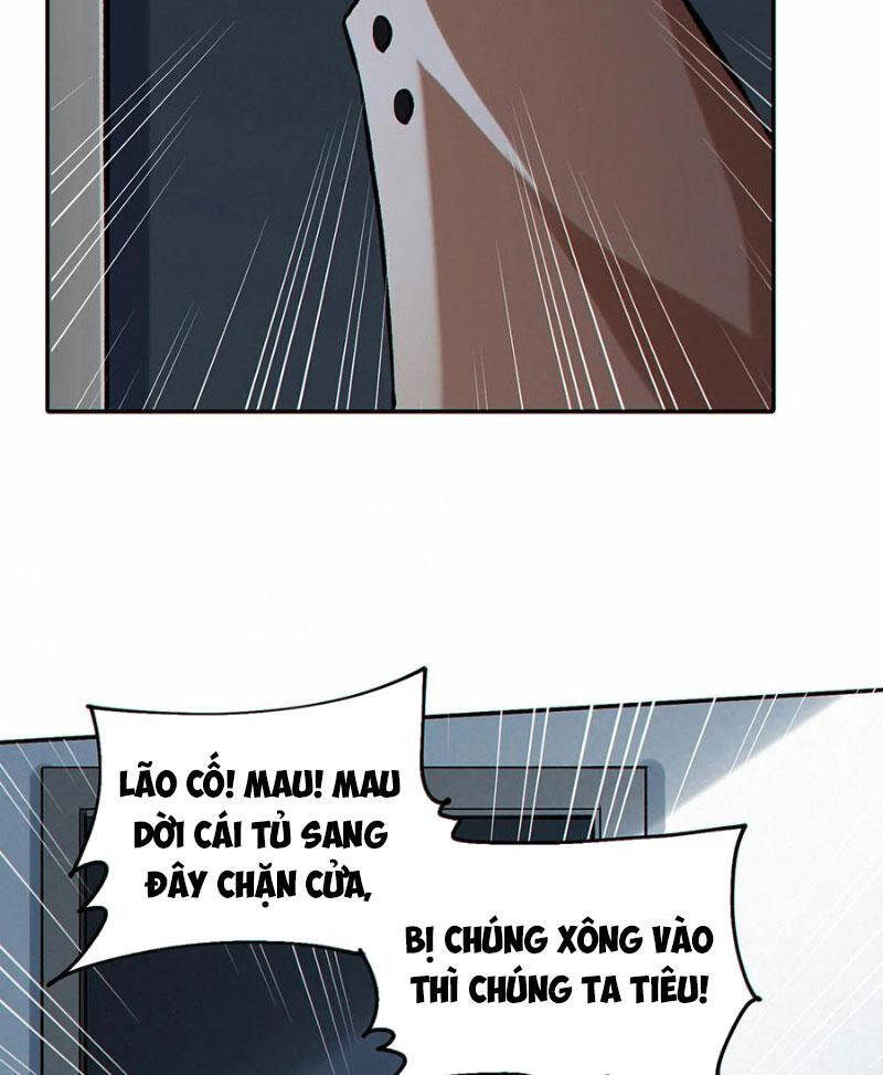 Cướp Đoạt Vô Số Thiên Phú, Ta Trở Thành Thần Ở Thời Đại Toàn Dân Chuyển Chức Chap 42 - Next Chap 43