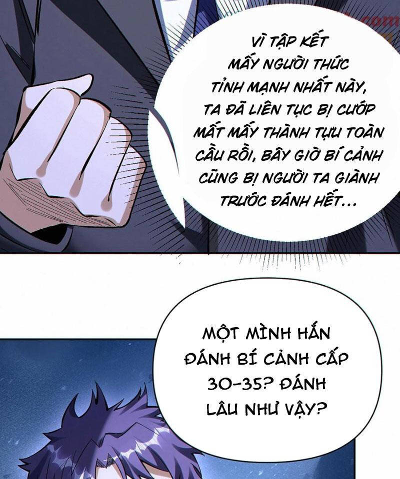 Cướp Đoạt Vô Số Thiên Phú, Ta Trở Thành Thần Ở Thời Đại Toàn Dân Chuyển Chức Chap 42 - Next Chap 43