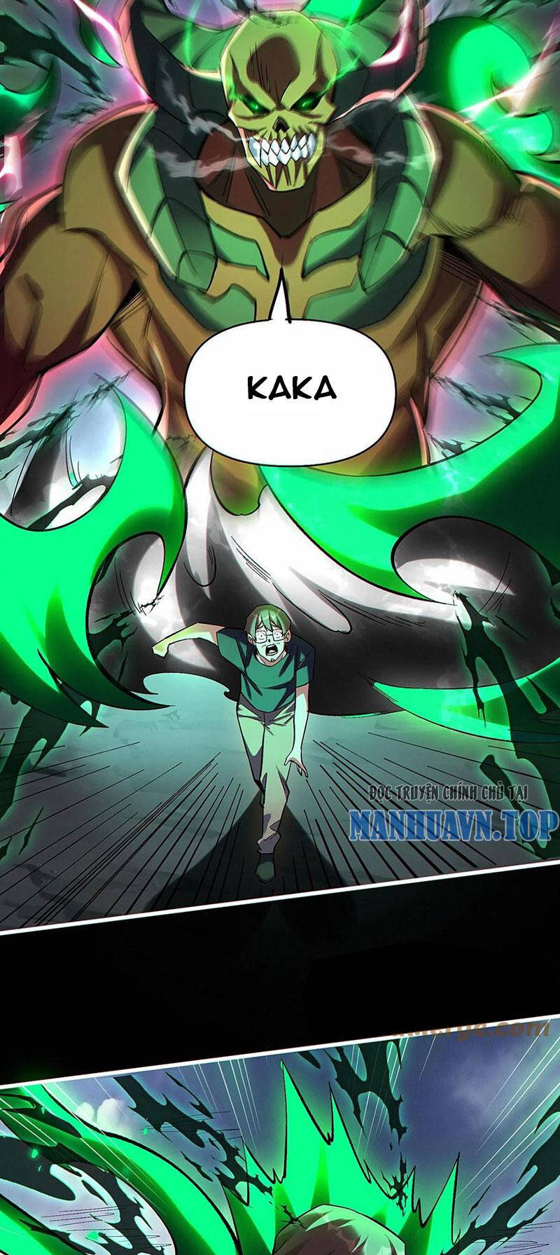 Cướp Đoạt Vô Số Thiên Phú, Ta Trở Thành Thần Ở Thời Đại Toàn Dân Chuyển Chức Chap 45 - Next Chap 46