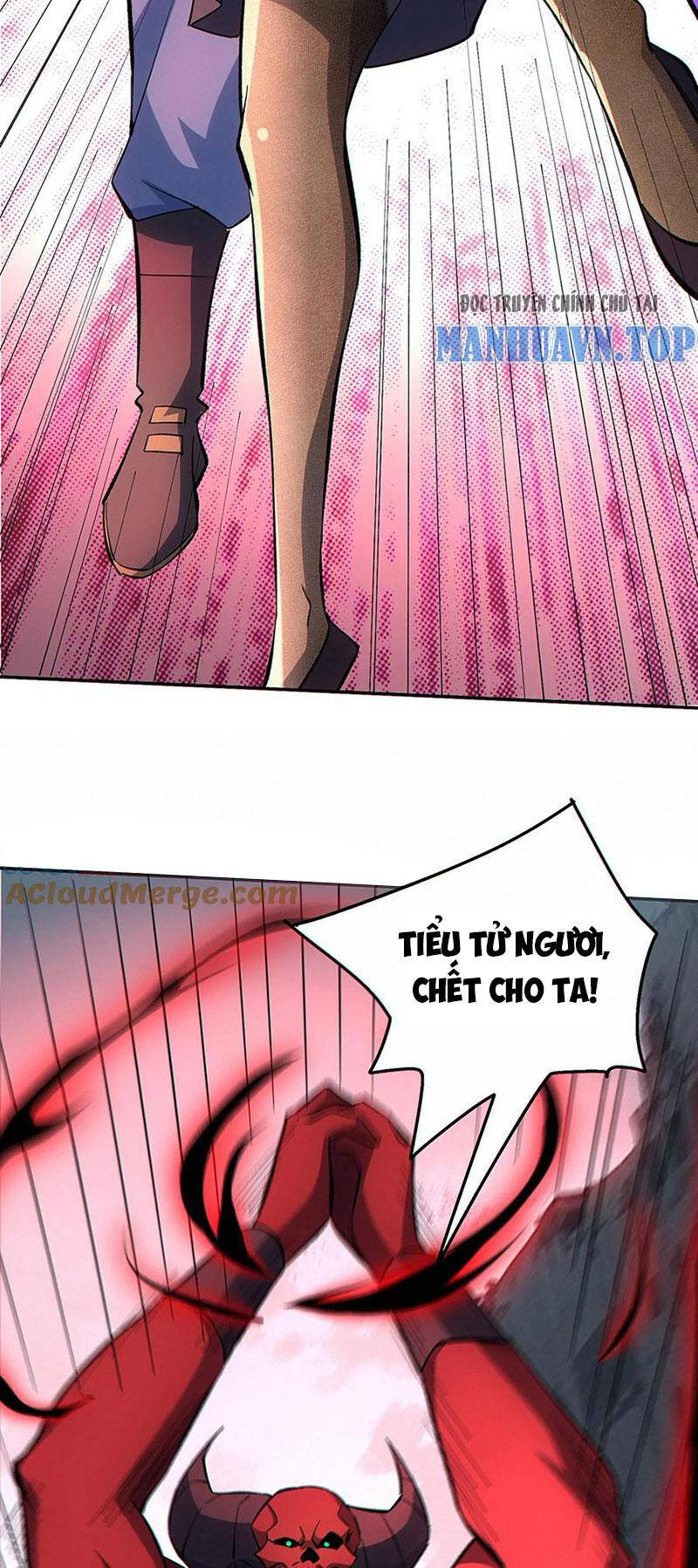 Cướp Đoạt Vô Số Thiên Phú, Ta Trở Thành Thần Ở Thời Đại Toàn Dân Chuyển Chức Chap 46 - Next Chap 47