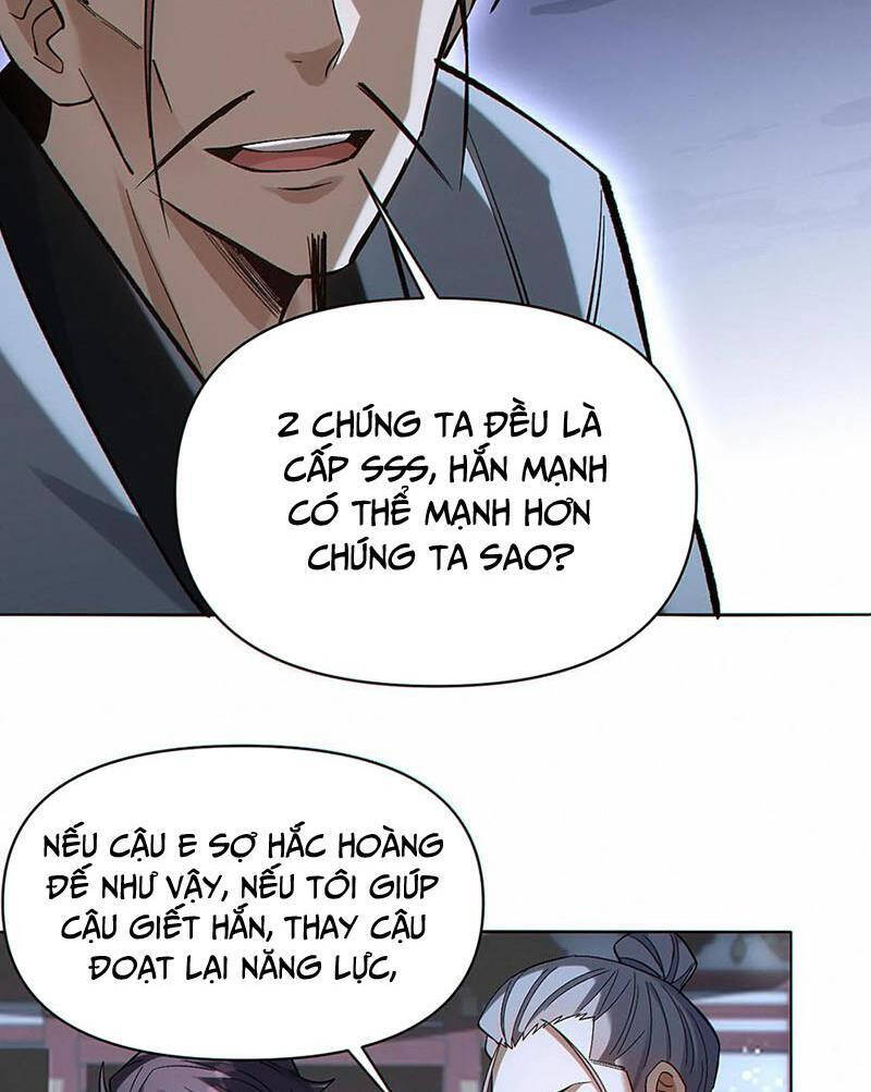 Cướp Đoạt Vô Số Thiên Phú, Ta Trở Thành Thần Ở Thời Đại Toàn Dân Chuyển Chức Chap 49 - Next Chap 50