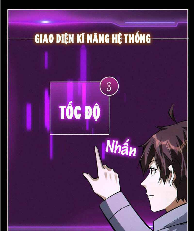 Cướp Đoạt Vô Số Thiên Phú, Ta Trở Thành Thần Ở Thời Đại Toàn Dân Chuyển Chức Chap 50 - Next Chap 51