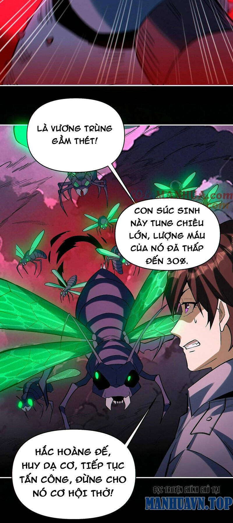 Cướp Đoạt Vô Số Thiên Phú, Ta Trở Thành Thần Ở Thời Đại Toàn Dân Chuyển Chức Chap 51 - Next Chap 52