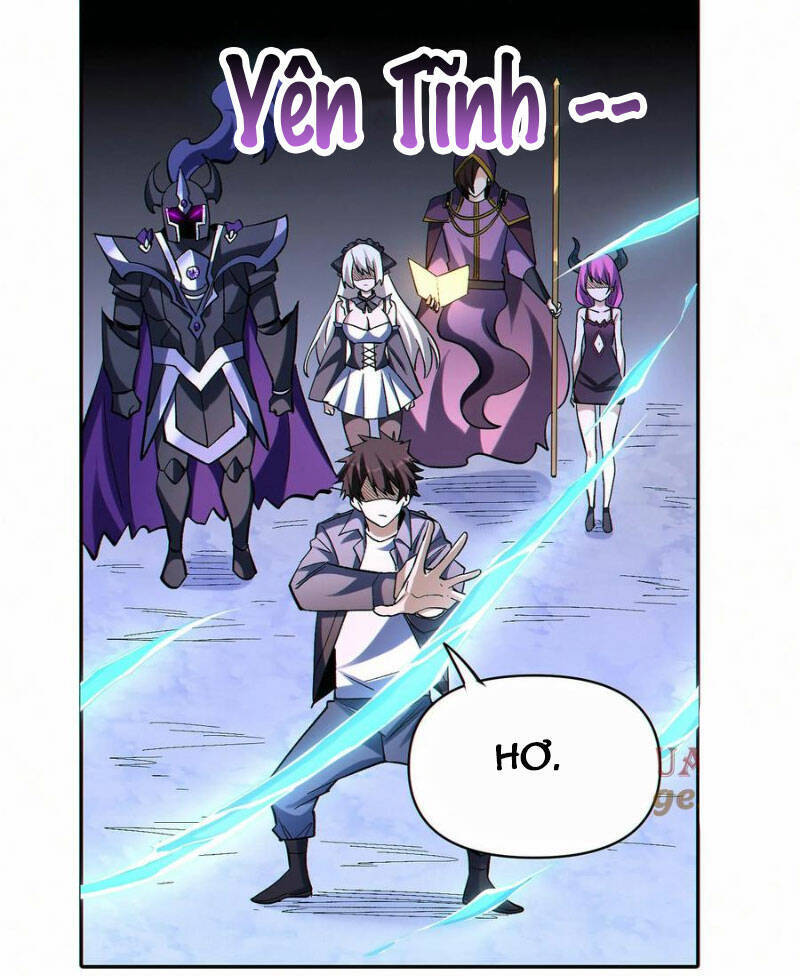 Cướp Đoạt Vô Số Thiên Phú, Ta Trở Thành Thần Ở Thời Đại Toàn Dân Chuyển Chức Chap 58 - Next Chap 59