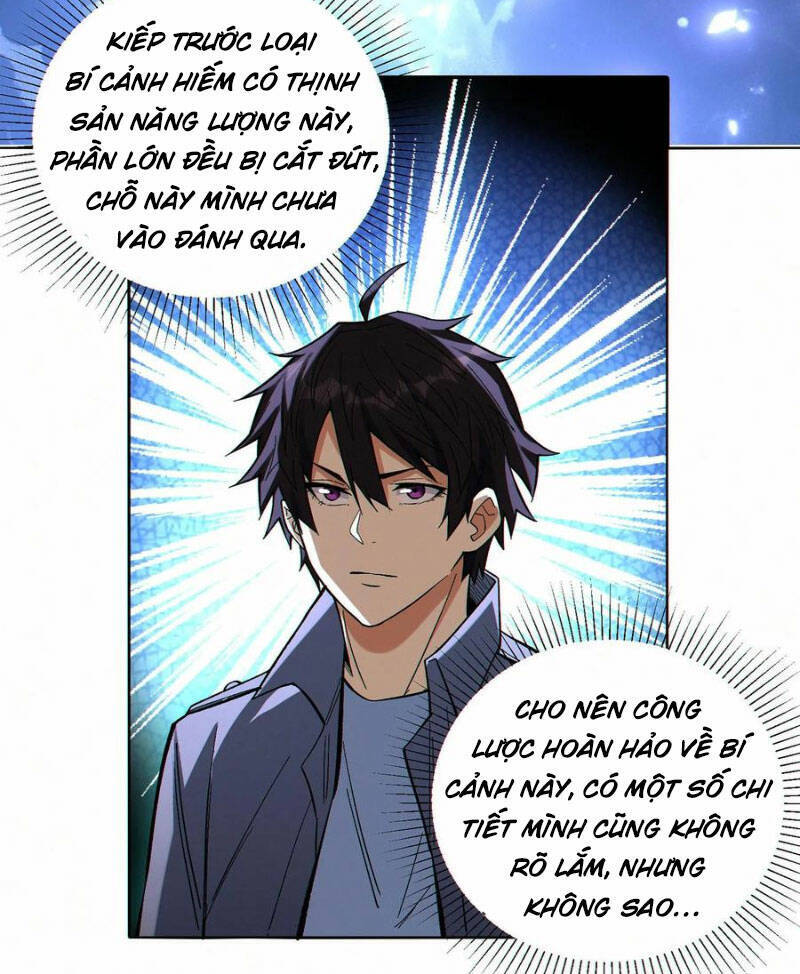 Cướp Đoạt Vô Số Thiên Phú, Ta Trở Thành Thần Ở Thời Đại Toàn Dân Chuyển Chức Chap 60 - Next Chap 61