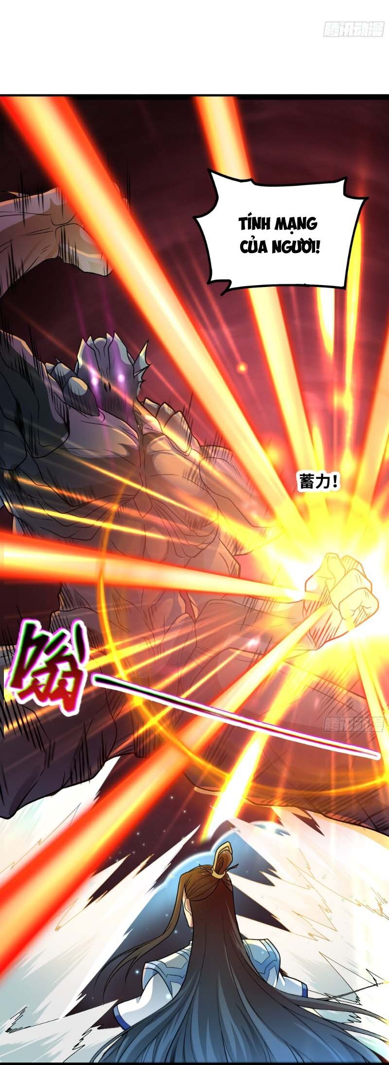 Mạnh Nhất Dị Giới Chap 2 - Next Chap 3