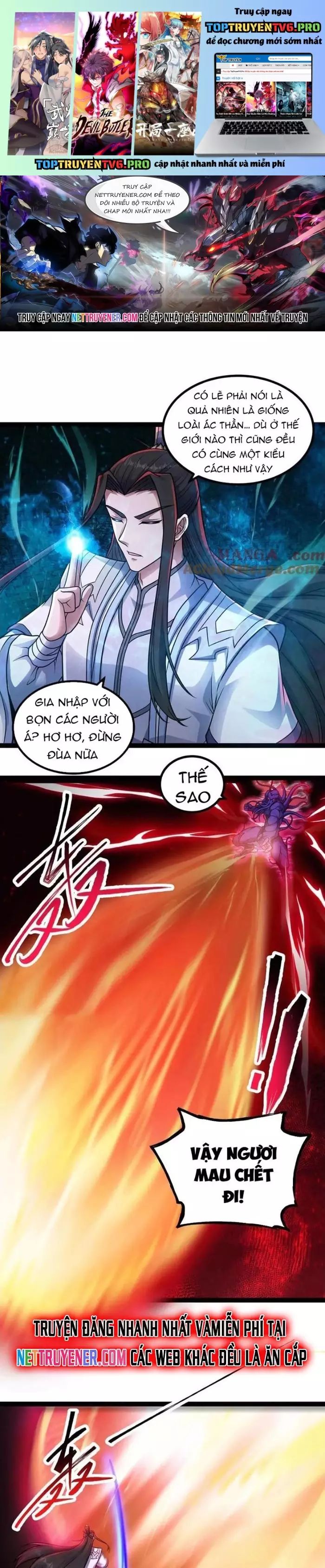 Mạnh Nhất Dị Giới Chap 85 - Next Chap 86