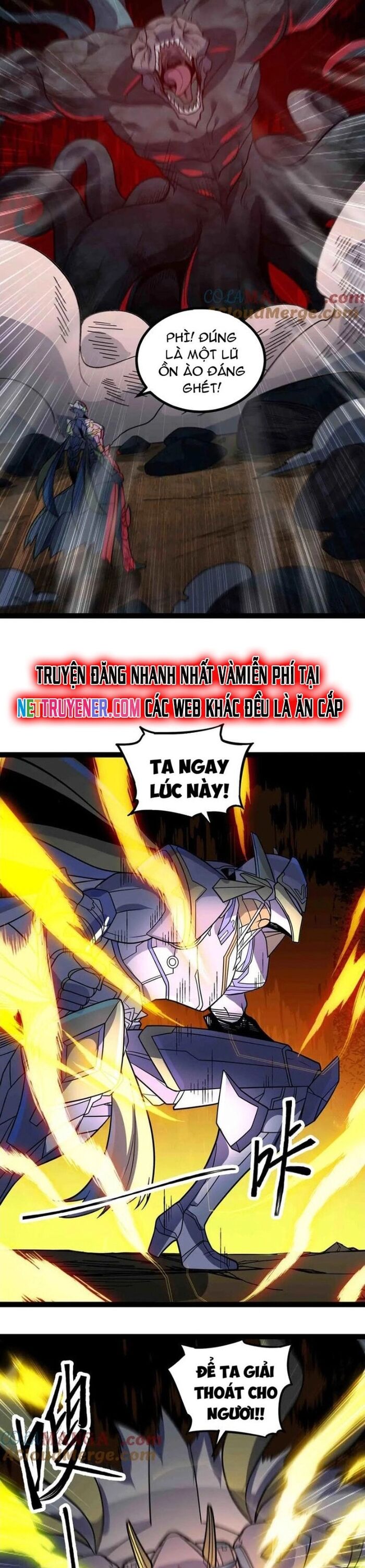 Mạnh Nhất Dị Giới Chap 85 - Next Chap 86