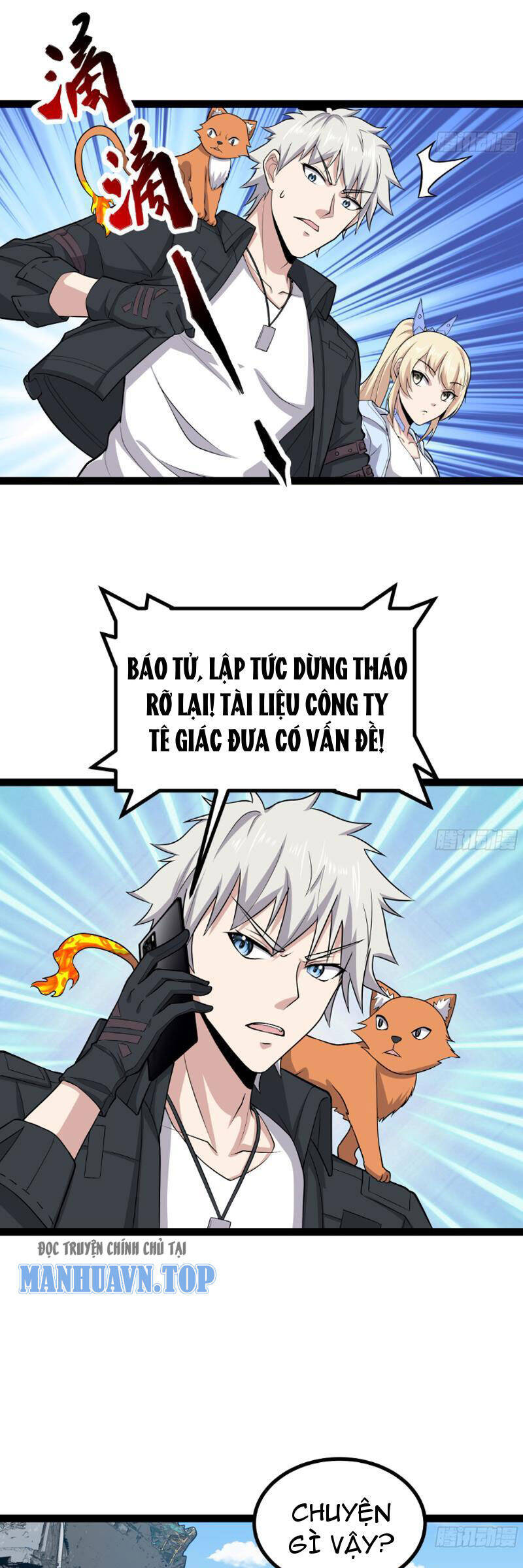 Mạnh Nhất Dị Giới Chap 27 - Next Chap 28