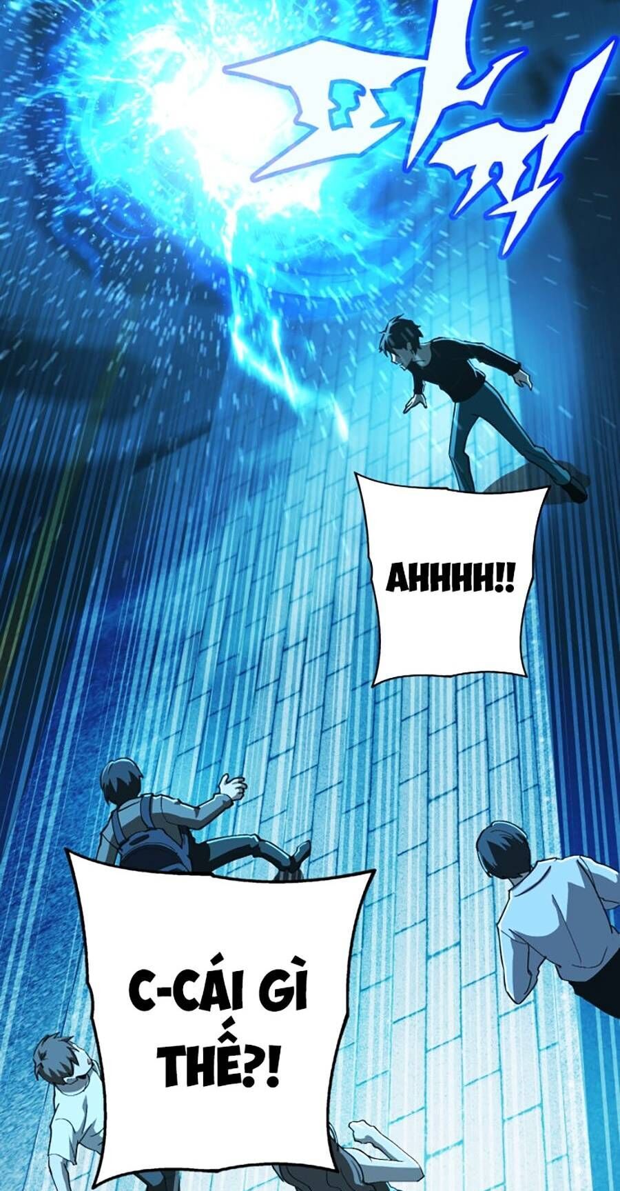 Hard Core Leveling Warrior Ss3 Chap 0 - Next Chap 1