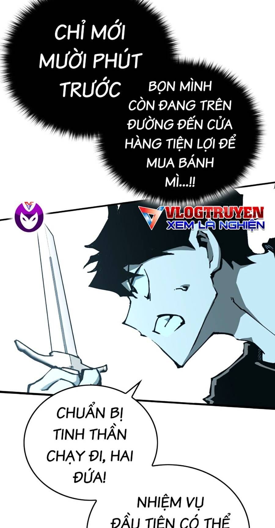 Hard Core Leveling Warrior Ss3 Chap 0 - Next Chap 1