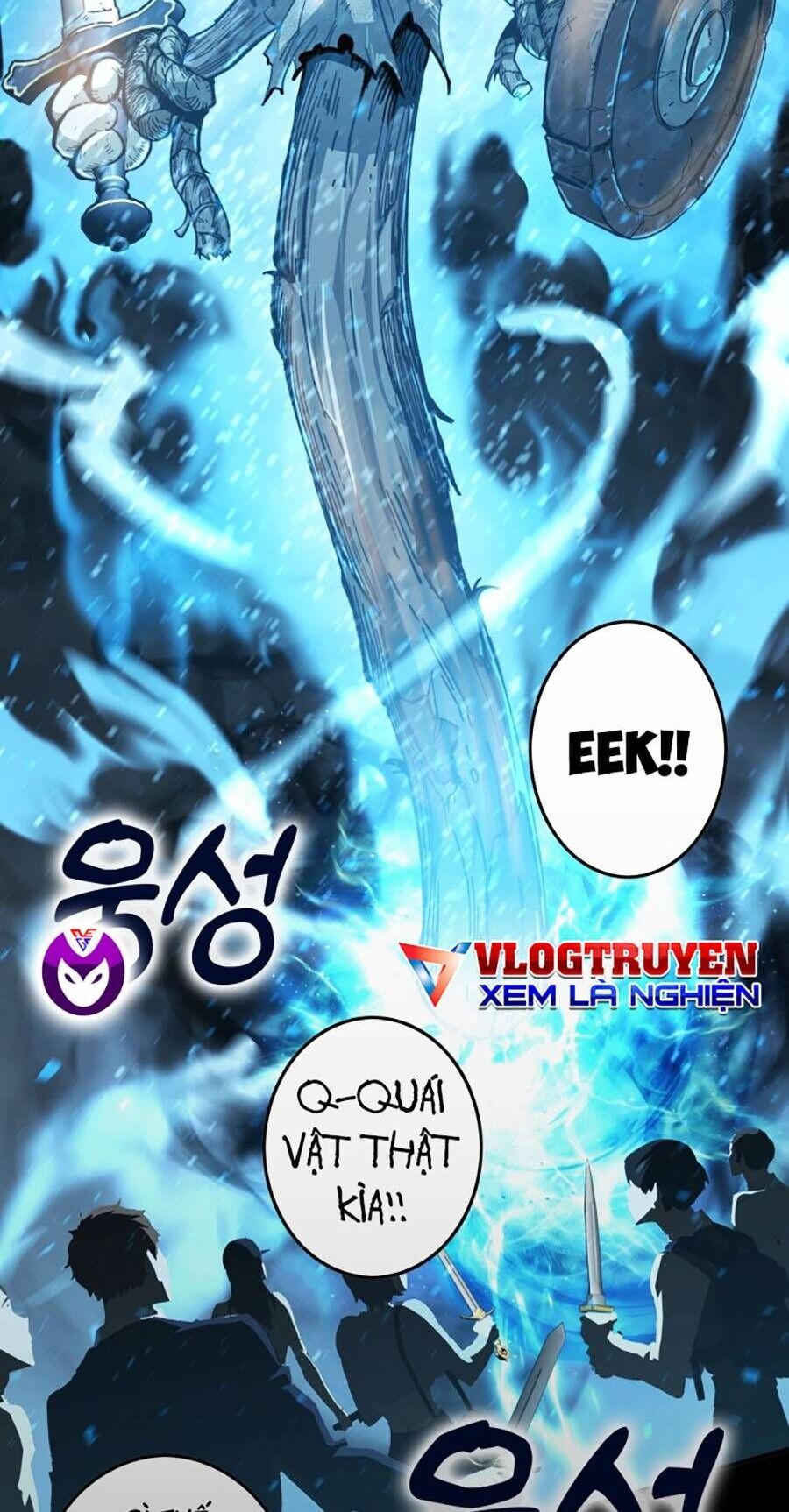 Hard Core Leveling Warrior Ss3 Chap 0 - Next Chap 1