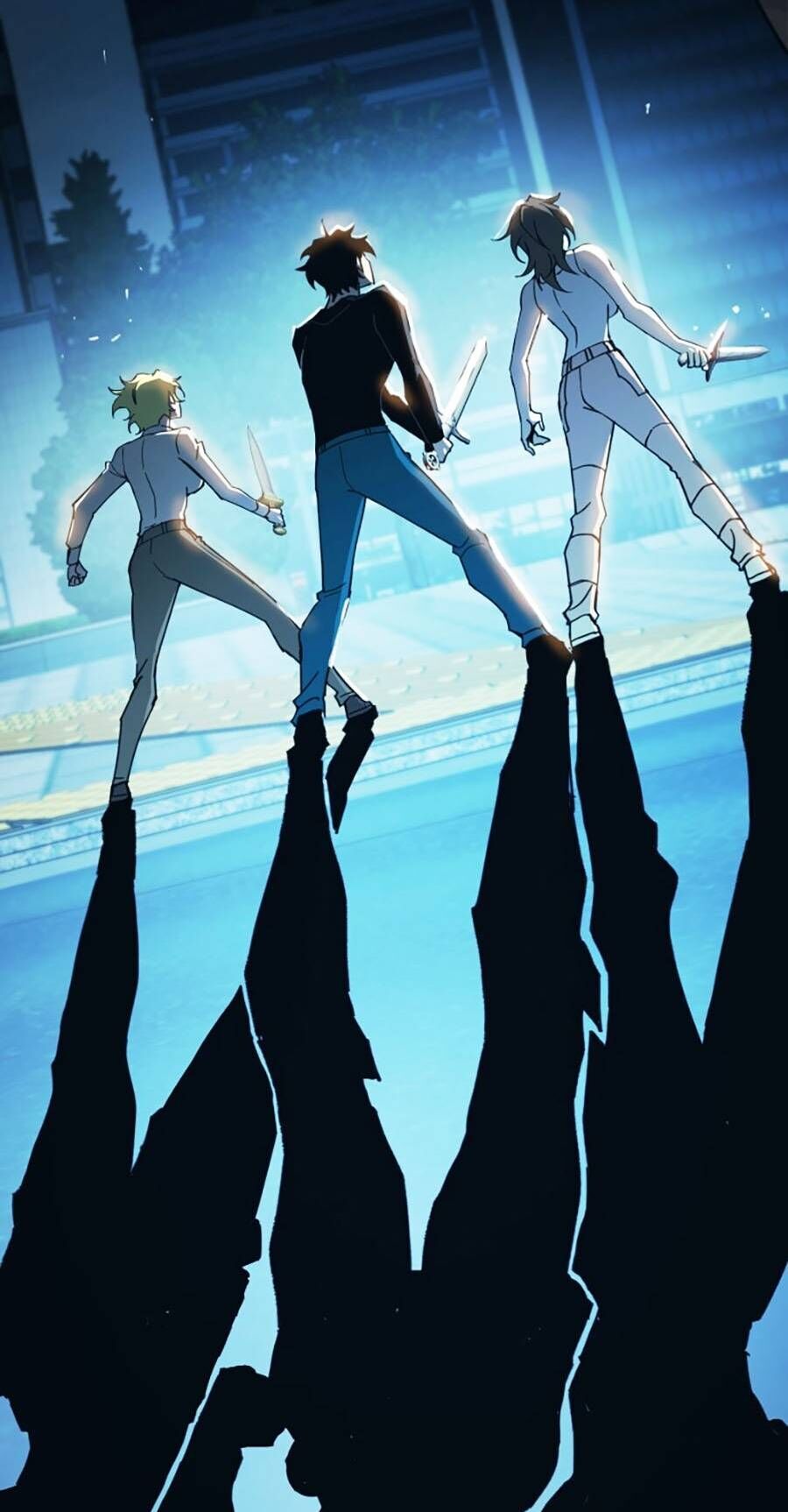 Hard Core Leveling Warrior Ss3 Chap 0 - Next Chap 1