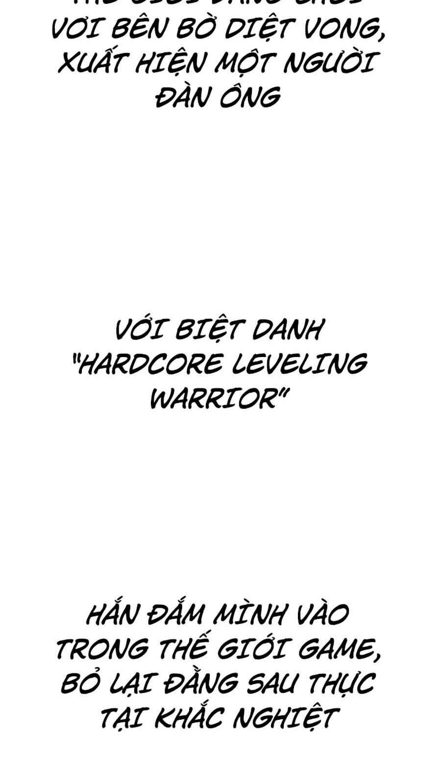 Hard Core Leveling Warrior Ss3 Chap 0 - Next Chap 1