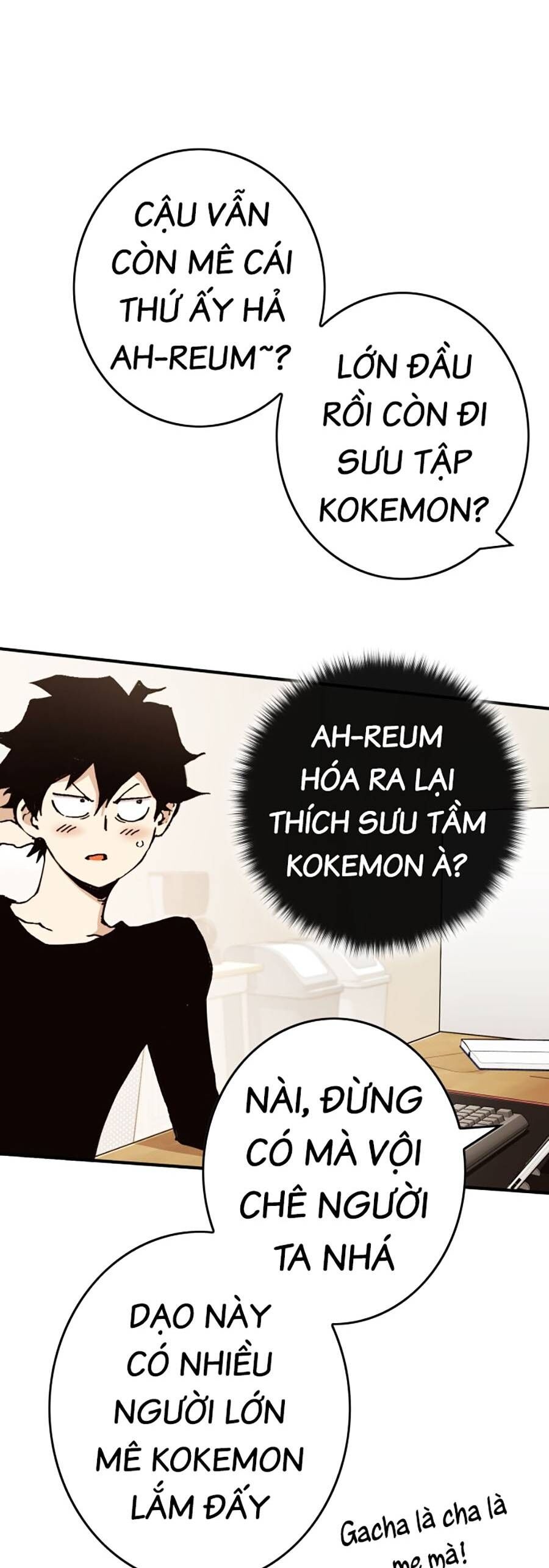 Hard Core Leveling Warrior Ss3 Chap 0 - Next Chap 1