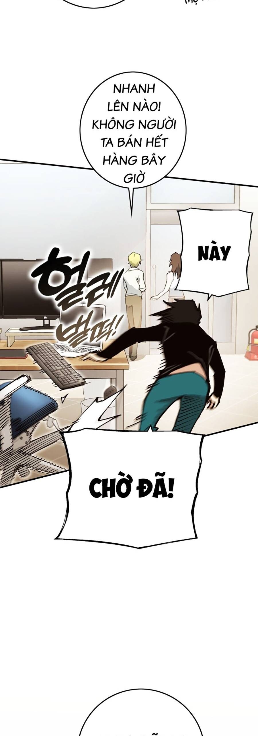 Hard Core Leveling Warrior Ss3 Chap 0 - Next Chap 1