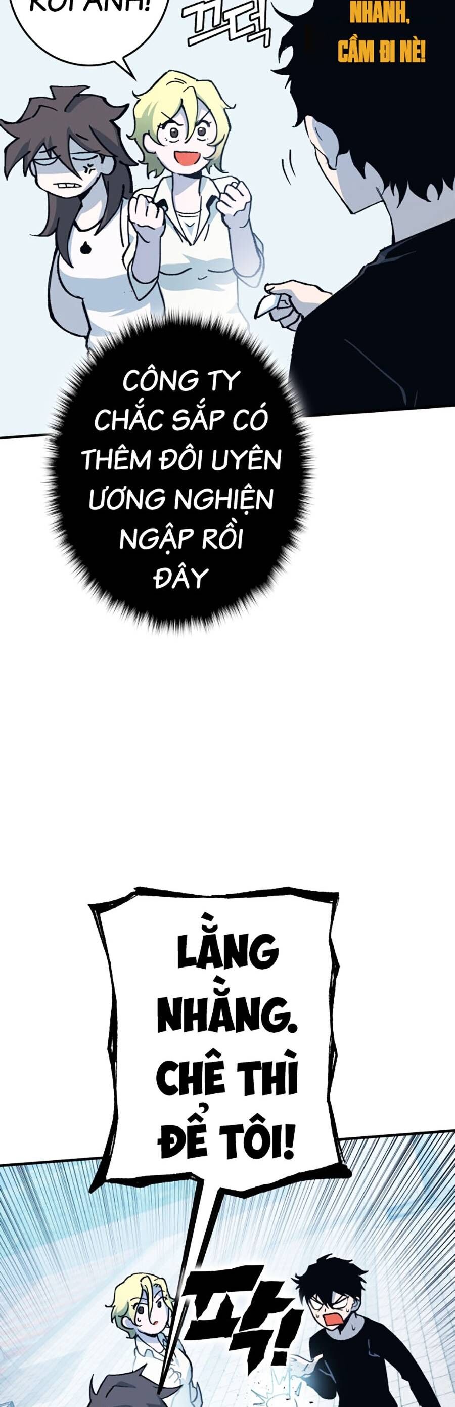 Hard Core Leveling Warrior Ss3 Chap 0 - Next Chap 1