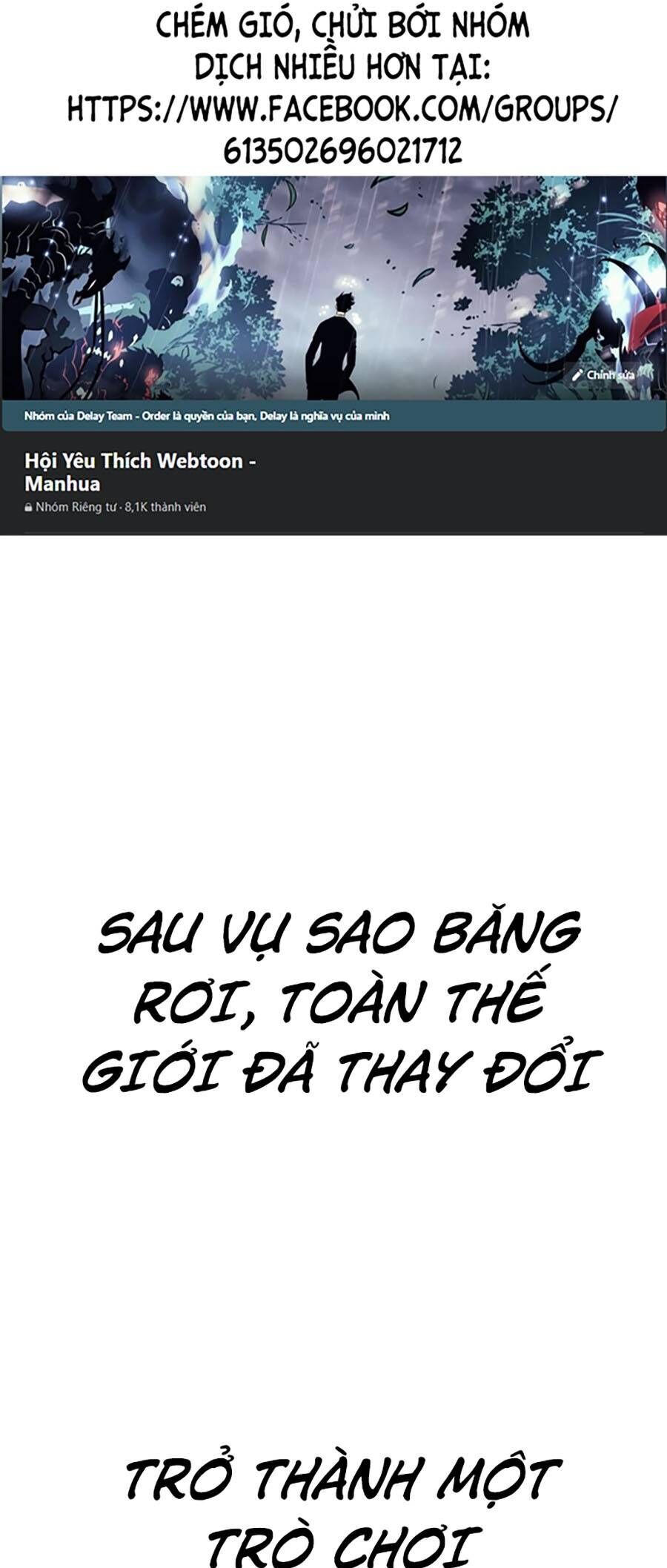 Hard Core Leveling Warrior Ss3 Chap 1 - Next Chap 2