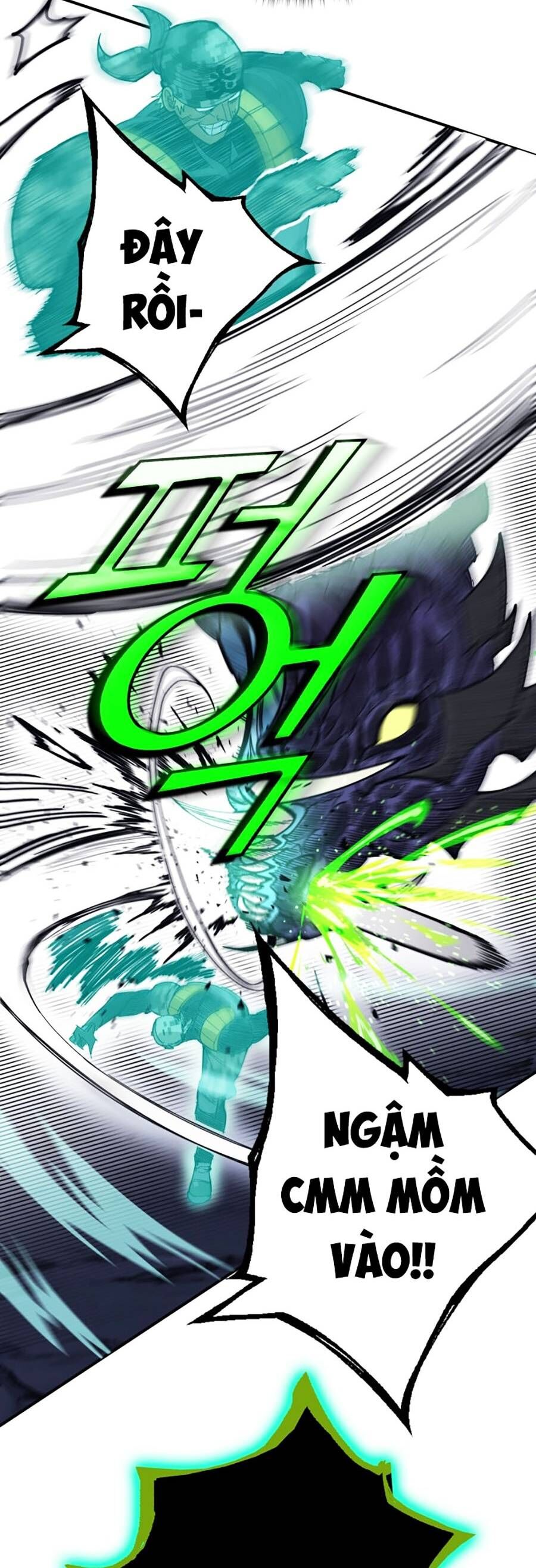 Hard Core Leveling Warrior Ss3 Chap 1 - Next Chap 2