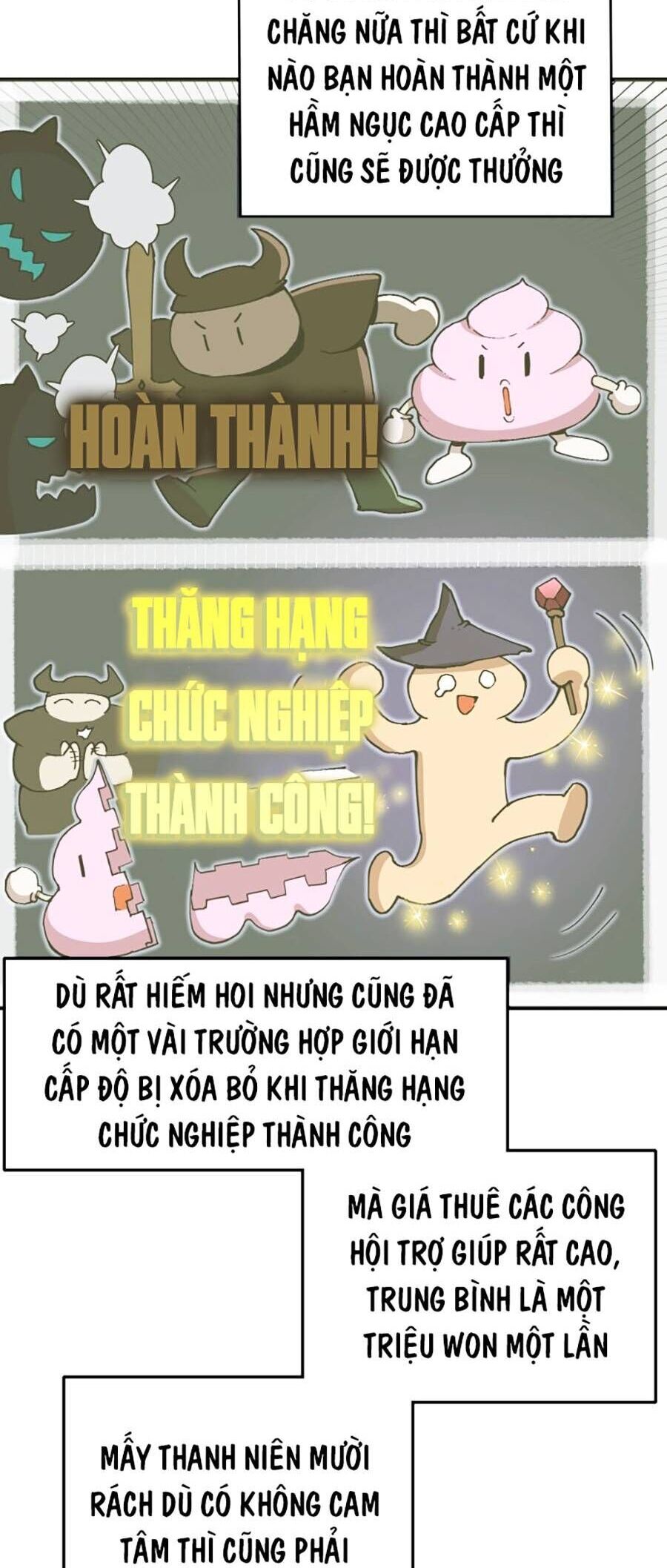 Hard Core Leveling Warrior Ss3 Chap 1 - Next Chap 2